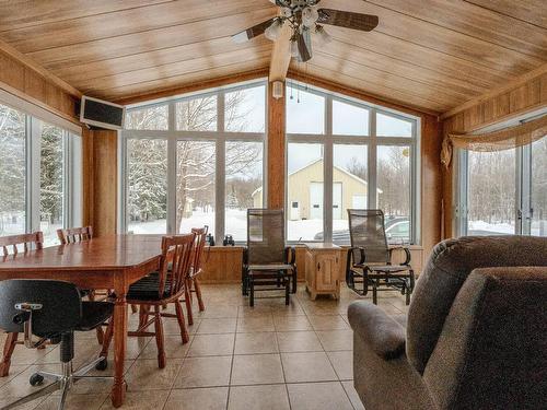 Salle Ã  manger - 684Z 8E Rang, Saint-Théodore-D'Acton, QC - Indoor Photo Showing Dining Room