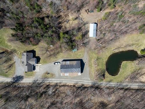 Vue d'ensemble - 684Z 8E Rang, Saint-Théodore-D'Acton, QC - Outdoor With View