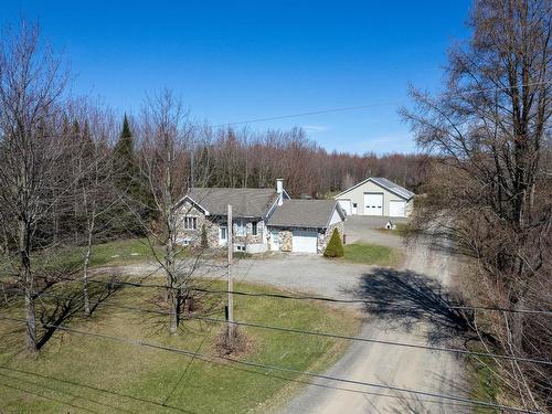 Vue d'ensemble - 684Z 8E Rang, Saint-Théodore-D'Acton, QC - Outdoor With View