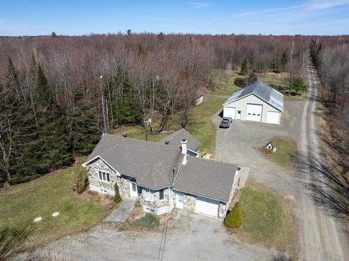 Vue d'ensemble - 684Z 8E Rang, Saint-Théodore-D'Acton, QC - Outdoor With View