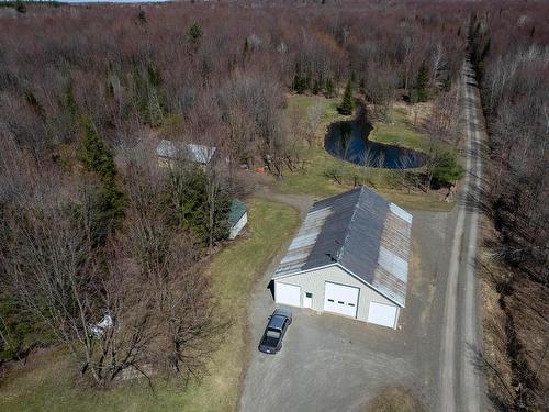 Vue d'ensemble - 684Z 8E Rang, Saint-Théodore-D'Acton, QC - Outdoor With View