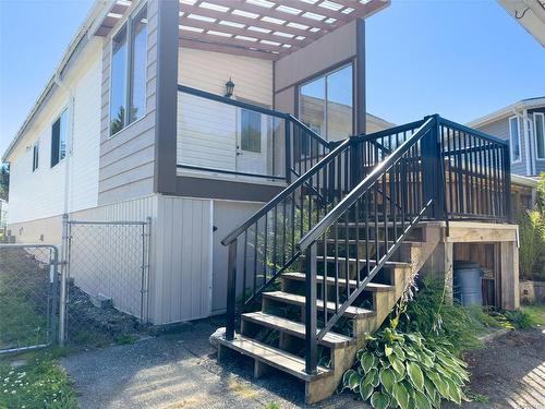67-7337 Klakish Pl, Port Hardy, BC - Outdoor With Exterior