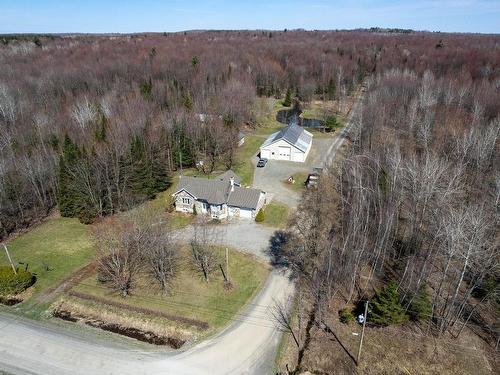 Aerial photo - 684 8E Rang, Saint-Théodore-D'Acton, QC 