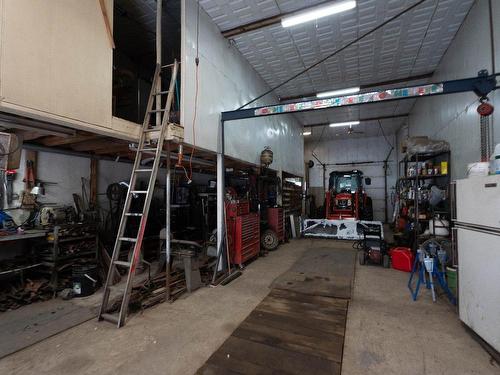 Garage - 684 8E Rang, Saint-Théodore-D'Acton, QC 