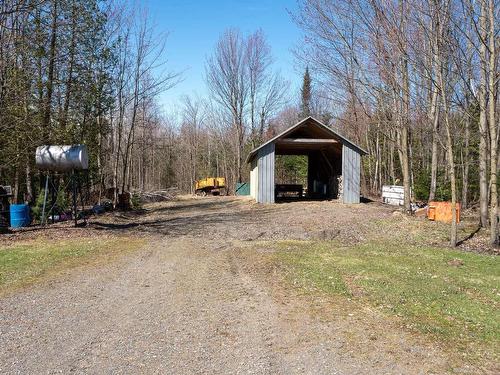 Garage - 684 8E Rang, Saint-Théodore-D'Acton, QC 