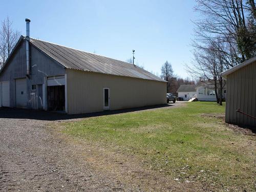 Garage - 684 8E Rang, Saint-Théodore-D'Acton, QC 