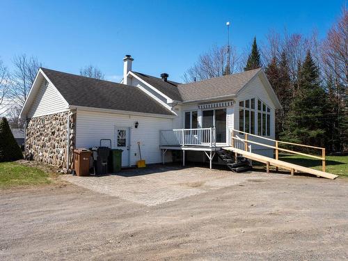 Back facade - 684 8E Rang, Saint-Théodore-D'Acton, QC 