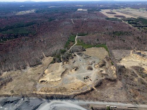 Aerial photo - 684 8E Rang, Saint-Théodore-D'Acton, QC 