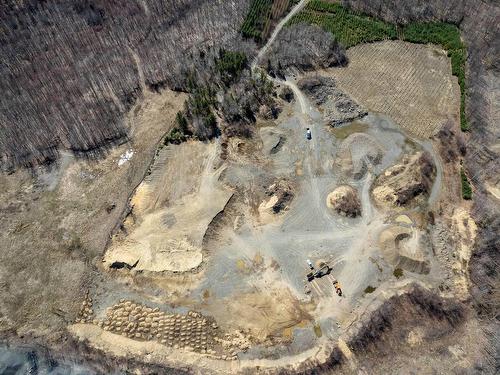 Aerial photo - 684 8E Rang, Saint-Théodore-D'Acton, QC 