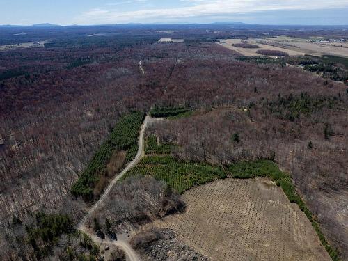 Aerial photo - 684 8E Rang, Saint-Théodore-D'Acton, QC 