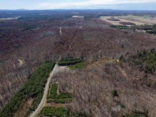 Aerial photo - 684 8E Rang, Saint-Théodore-D'Acton, QC 