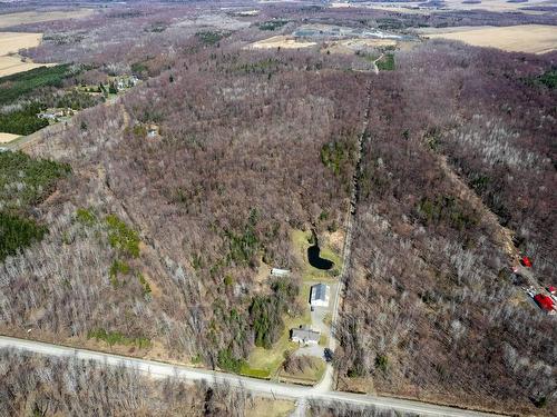 Aerial photo - 684 8E Rang, Saint-Théodore-D'Acton, QC 