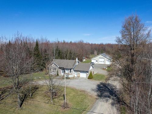 Aerial photo - 684 8E Rang, Saint-Théodore-D'Acton, QC 