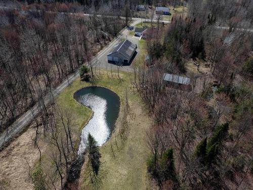 Aerial photo - 684 8E Rang, Saint-Théodore-D'Acton, QC 