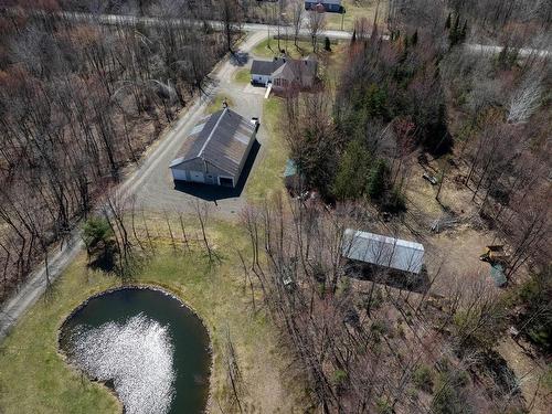 Aerial photo - 684 8E Rang, Saint-Théodore-D'Acton, QC 