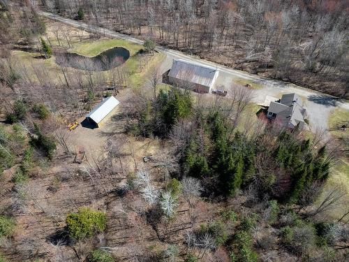 Aerial photo - 684 8E Rang, Saint-Théodore-D'Acton, QC 