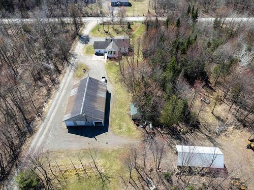 Aerial photo - 684 8E Rang, Saint-Théodore-D'Acton, QC 