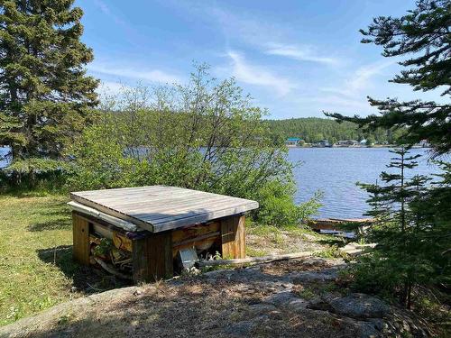 64 Sunrise Lane, Schreiber, ON - Outdoor With Body Of Water With View