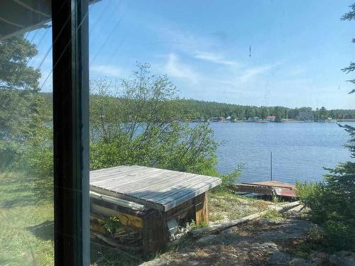 64 Sunrise Lane, Schreiber, ON - Outdoor With Body Of Water With View