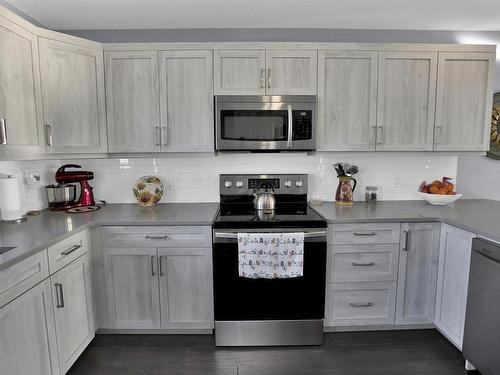 1109 Frederica Street W, Thunder Bay, ON - Indoor Photo Showing Kitchen