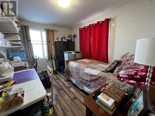 621 99 Avenue, Dawson Creek, BC - Indoor Photo Showing Bedroom