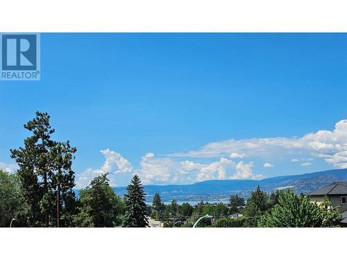 703 Westpoint Court, Kelowna, BC - Outdoor With View