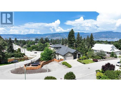 703 Westpoint Court, Kelowna, BC - Outdoor With View