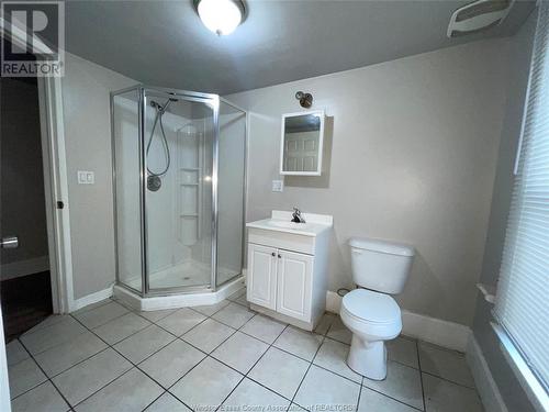 1006 Felix Avenue East, Windsor, ON - Indoor Photo Showing Bathroom