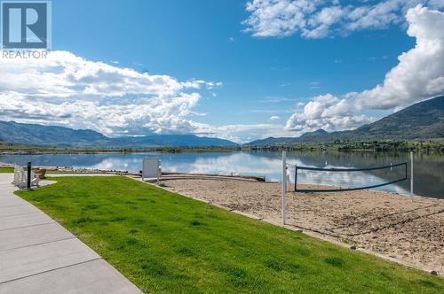 2450 Radio Tower Road Unit# 115, Oliver, BC - Outdoor With Body Of Water With View