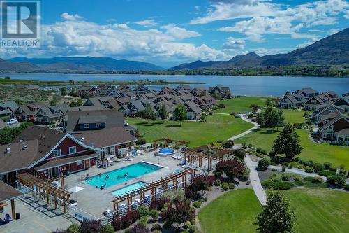2450 Radio Tower Road Unit# 115, Oliver, BC - Outdoor With Body Of Water With In Ground Pool With View