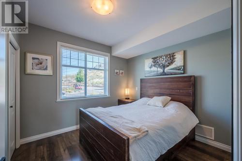 2450 Radio Tower Road Unit# 115, Oliver, BC - Indoor Photo Showing Bedroom