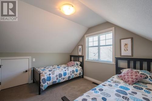 2450 Radio Tower Road Unit# 115, Oliver, BC - Indoor Photo Showing Bedroom