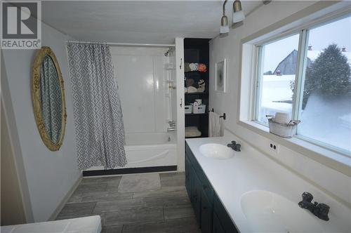 2879 Lake Dore Road, Golden Lake, ON - Indoor Photo Showing Bathroom