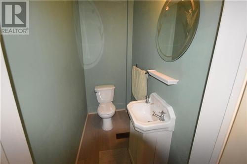 2879 Lake Dore Road, Golden Lake, ON - Indoor Photo Showing Bathroom