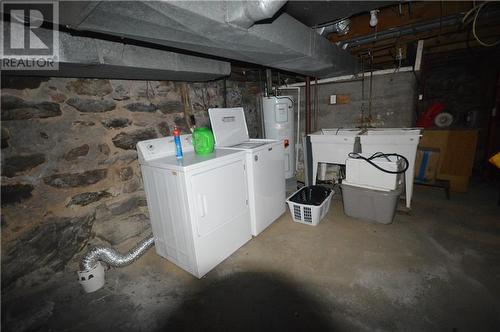 2879 Lake Dore Road, Golden Lake, ON - Indoor Photo Showing Laundry Room
