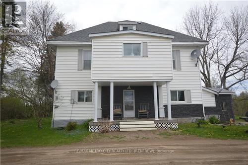 2879 Lake Dore Road, North Algona Wilberforce, ON - Outdoor With Facade