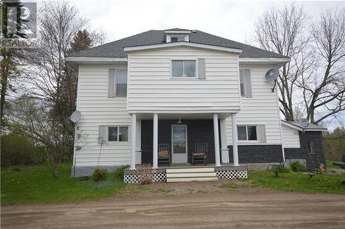 2879 Lake Dore Road, Golden Lake, ON - Outdoor With Facade