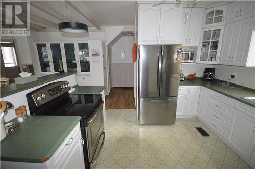 2879 Lake Dore Road, Golden Lake, ON - Indoor Photo Showing Kitchen