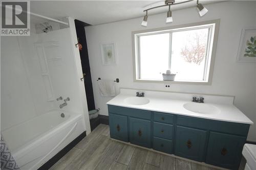 2879 Lake Dore Road, Golden Lake, ON - Indoor Photo Showing Bathroom