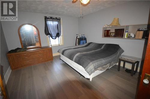 2879 Lake Dore Road, Golden Lake, ON - Indoor Photo Showing Bedroom