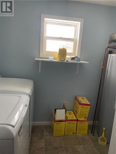 31 Huron Avenue, Blind River, ON - Indoor Photo Showing Laundry Room