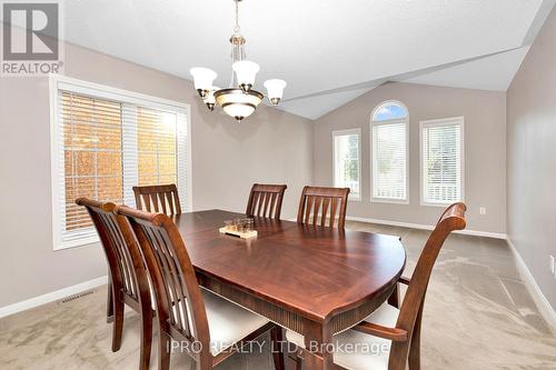 11 Bonavista Drive, Brampton, ON - Indoor Photo Showing Dining Room