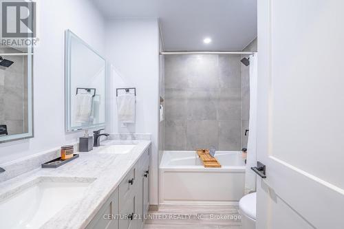 24 Cliffside Dr, Kawartha Lakes, ON - Indoor Photo Showing Bathroom