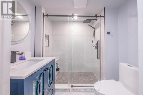 24 Cliffside Drive, Kawartha Lakes, ON - Indoor Photo Showing Bathroom