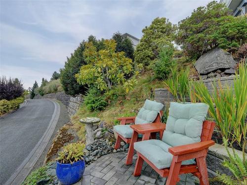 3717 Marine Vista, Cobble Hill, BC - Outdoor With Deck Patio Veranda