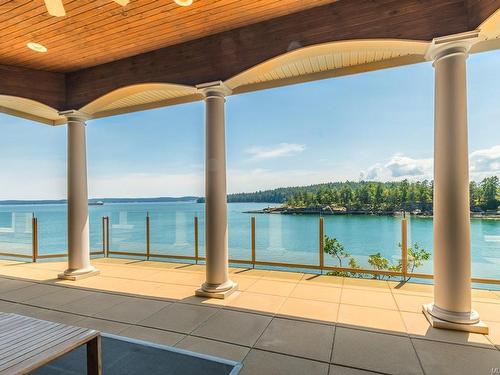 3340 Stephenson Point Rd, Nanaimo, BC - Outdoor With Body Of Water With View With Exterior