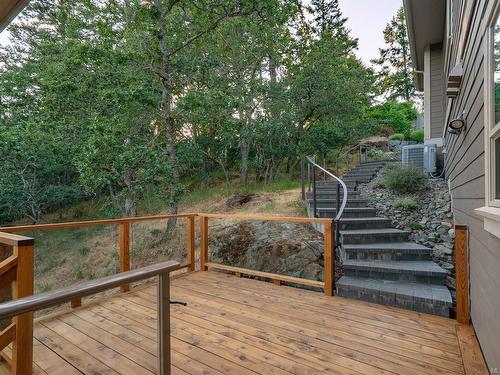 3340 Stephenson Point Rd, Nanaimo, BC - Outdoor With Deck Patio Veranda With Exterior