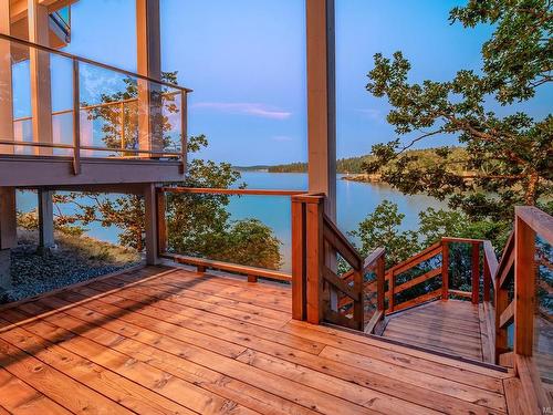 3340 Stephenson Point Rd, Nanaimo, BC - Outdoor With Body Of Water With View With Exterior