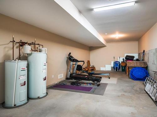 3340 Stephenson Point Rd, Nanaimo, BC - Indoor Photo Showing Gym Room