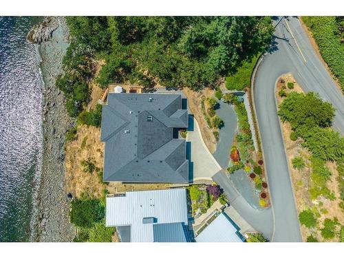 3340 Stephenson Point Rd, Nanaimo, BC - Outdoor With View
